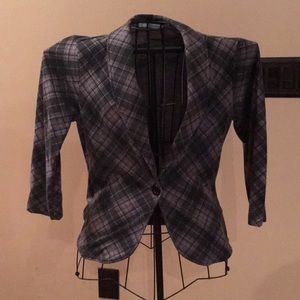 Maurice’s 3/4 Blazer